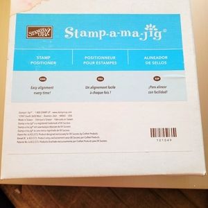 Stampin' Up! Stamp-a-ma-jig